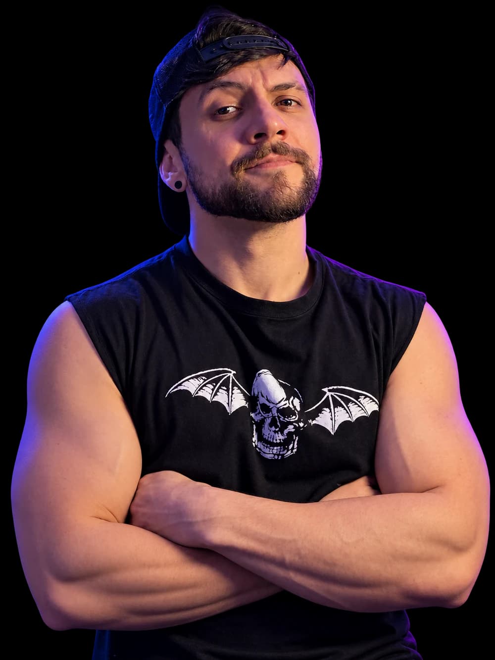 Anderson Krow